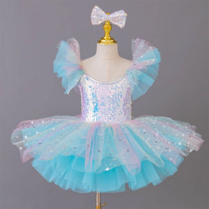 XIMIXI | Puffy Performance Ballet Princess Dress