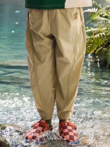 Moisture Wicking Anti-Mosquito Childrens Leisure Pants