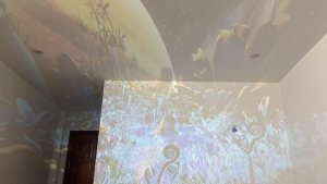 Máy Chiếu Z6 Fly V2 – Full HD 1080P| Tặng USB 64Gb Cảnh | Dùng Xem Phim Đi Cảnh Bay Phòng Youtube Netflix