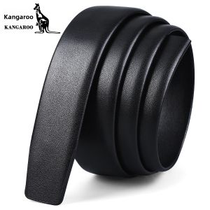 Kangaroo | Dây Nịt Da Tự Động Không Đầu Khóa