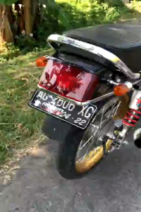 Begel/behel/planger kotak GL MAX/ GL PRO ORIGINAL chrome CELUP