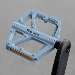 West Biking | Reflective Anti-slip Bicycle Pedals