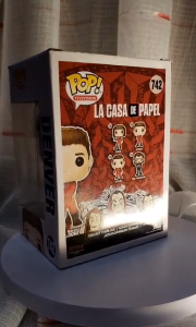 Denver Figure #742 – Damaged Box