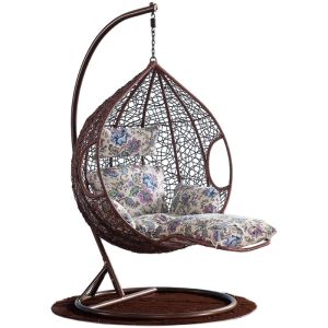 Adult and Child Swing Nest Shaped Chair