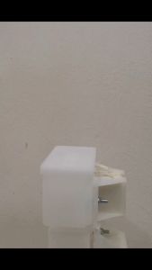 Kone Elevator Oil Can | Oil Cup | Guide Lubrication Small Square 2pcs/lot LML Elevator Parts 电梯零件配件通力电梯小方油杯油壶 (2个/套）