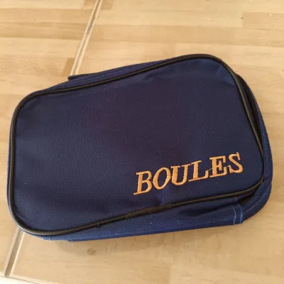 กระเป๋าเปตอง กระเป๋าเก็บเปตอง Petanque bag มี 2 ขนาด 3 ช่อง 6 ช่อง ฺBoules