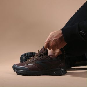 BRODO - Sneakers Ferrata Desert Beige OWS