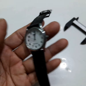 Đồng hồ Nhật dây da size 33mm second hand
