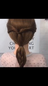 Sirkam Sanggul Impor Mutiara Permata Aksesoris Rambut Wanita Tusuk Konde Pengantin CPA002