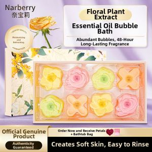 NARBERRY | Essential Oil Bubble Bath Bomb For Women