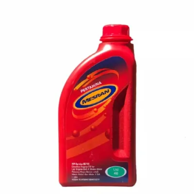 Pertamina Mesran SAE 40 1L / B40 / Meditran S40 / SC / SX 1 Liter