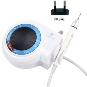 VV DENTAL | VVDental Ultrasonic Scaler With LED Handpiece Oral Cleaning Teeth Whitening Portable Dental Ultrasound Scaler Dentistry Equiment