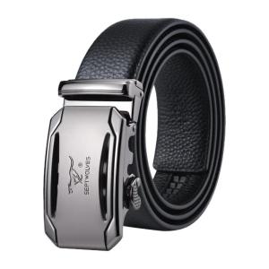 SEPTWOLVES | Cowhide Leather Mens Belt