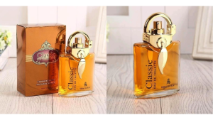 Classic Eau De Toilette For Men | Fresh & Long Lasting Mens Perfume | 100ml Cologne | Minyak Wangi Lelaki