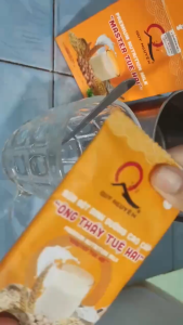 Sữa bột dinh dưỡng Ông Thầy Tuệ Hải Quy Nguyên 1 hộp 11 gói