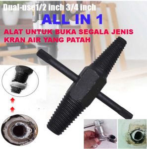 Alat Mengekstrak Sekrup KRAN AIR YANG PATAH