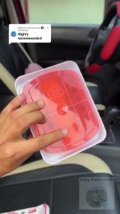 Plant Extract Balm Car Solid Perfume/Air Freshener/Car Balm Deodorizing Long-lasting Fragrance Scent Alcohol-free