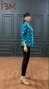 Kebaya Jumputan Terbaru: Harga Promo Modern Cantik Untuk Seragam Pesta Wisuda & Lamaran Terlaris 2025