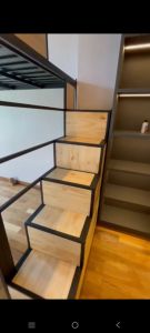 Customize loft bed onsite.measurement service