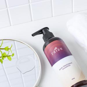 Raisu Shampoo - Paket Hemat 2 botol Shampo Penumbuh Rambut