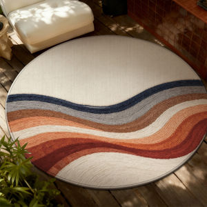 MIMARIJI | Wash-Free Wipeable Elegant Carpet