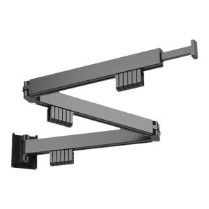 Baoyouni | Wall-mounted Indoor Folding Clothes Drying Rod