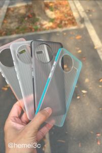 สำหรับ Xiaomi Poco F7 Pro Ultra เคสพิเศษไม่มีสีเหลืองพลาสติกแข็งโปร่งแสงเคสครอบโทรศัพท์กันลื่น