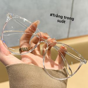 GUANGYE | Gọng Kính Cỡ Lớn Thân Thiện Với Kính Đeo Có Độ