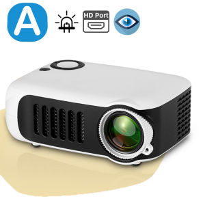AUN A2000 Mini Projector: A Portable Home Theater Experience