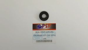 Seal Stut Kopling THUNDER 125 10x20x6 (PSP) - Sil Siel Karet Tarikan As Kopling Kopleng Clutch SUZUKI
