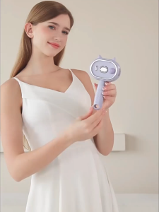 Điện phun Lược Massage cho tóc liệu pháp ánh sáng đỏ cho chăm sóc da đầu và tóc nuôi dưỡng