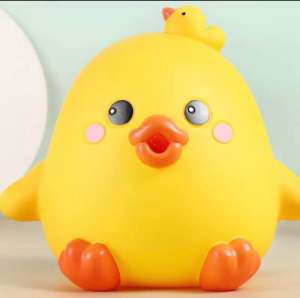 Ống heo tiết kiệm hình vịt