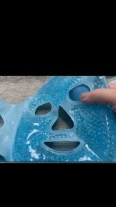 Dual-Use Gel Bead Face and Eye Mask Set: Reusable for Hot/Cold Therapy Reduce Swelling after Surgery Alleviate Migraines Puffy Eyes Skin Fatigue Boost Blood Circulation and Sinus Relief - Lazada