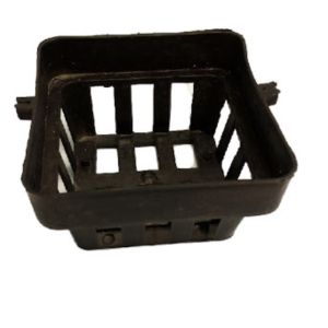 Combo 10 chậu vuông trồng lan - chậu lan vanda.(Msp002113) -Mai Huy