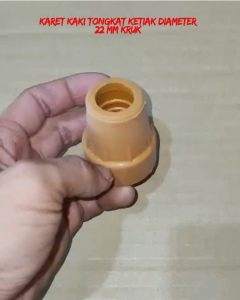 Karet Tongkat Ketiak KrukKualitas Original