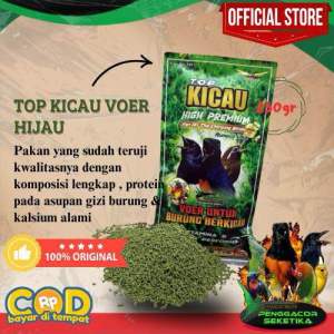 VOER TOP KICAU high premium