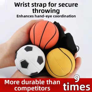 XIANGCAI | Self-Returning Elastic Ball Toy