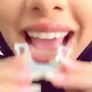 PROMO SPESIAL Snap On Smile Gigi Palsu 1 Set Atas Bawah - gigi palsu atas bawah - gigi palsu penutup ompong - gigi palsu siap pakai - gigi palsu yg viral di tiktok-BJ