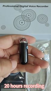 Máy ghi âm chuyên nghiệp V1 - 16Gb thương hiệu Hàn Quốc loại bỏ tiếng ồn lọc âm tốt Bảo Hành 5 Năm