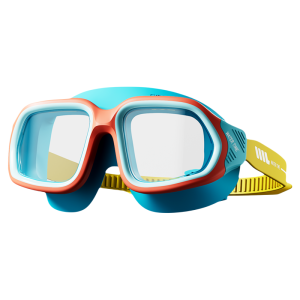 WATERTIME | Fog-Proof Water-Resistant High-Definition Swimming Goggles