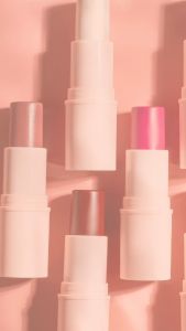 Butterfly Kisses Multiuse Cream Stick 3in1 Color Blendable Satin Quick Multi-Tasking Makeup