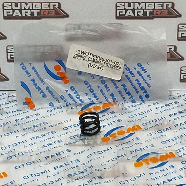per noken as viar spring camshaft stopper - sparepart motor roda tiga ...