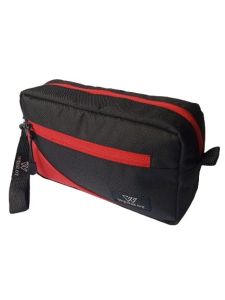Tas selempang pria slingbag bahan tebel model kekinian