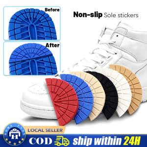 Shoe Wear-resistant Sole Protector for Men Women Sneakers Outsole Rubber Soles Stickers Anti-Slip Self Adhesive Shoe Sticker AF1
