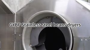 Roaster machine เครื่องคั่วเมล็ดถั่ว เกาลัด คั่วเมล็ดเปลือกแข็ง 4000W