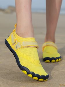 Five-finger Slip-resistant and Cut-resistant Beach Shoes