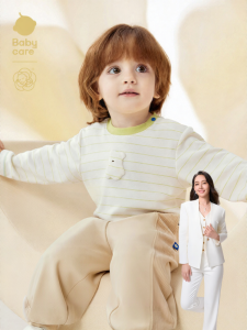 bc babycare | Camellia Spring Childrens Top
