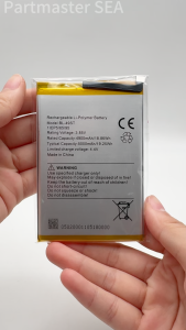 แบตคุณภาพสูง Tecno Spark 10NFC/ 10 Pro/Spark 10 5G/ 10 C /Spark 2/ Spark 20C BL-49ST 5000mAh Battery ประกัน 12 เดือน ฟรีชุดไขควง ส่งสินค้าภายในวัน แบตเตอรี่ราคาถูก