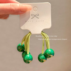 WENZHU | Durable Elastic Hair Ties for Girls