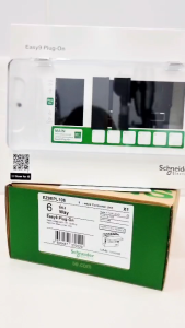 ตู้คอนซูมเมอร์ยูนิต 6 ช่อง (ตู้เปล่า) รุ่น Easy9 ชไนเดอร์ Schneider (ORS/*3-L2-D022)